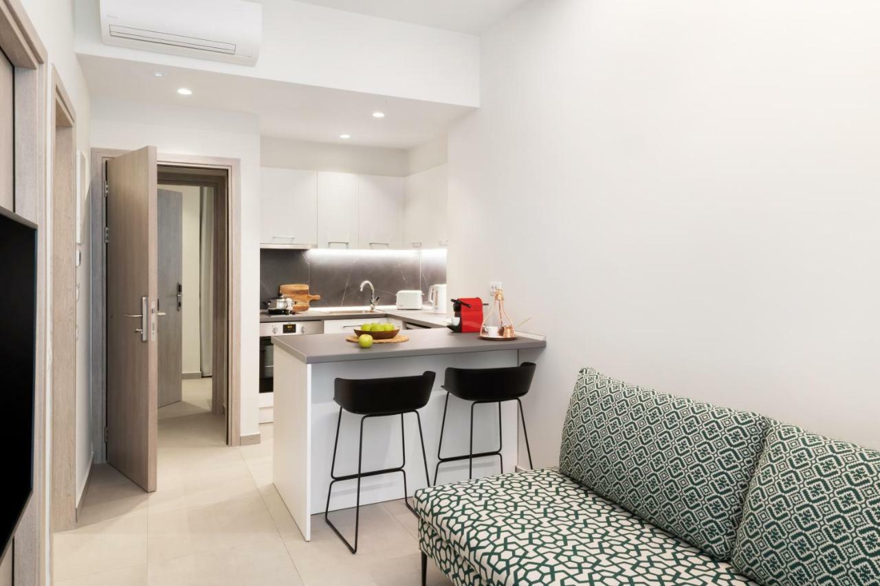 Appartement Thess Residences *